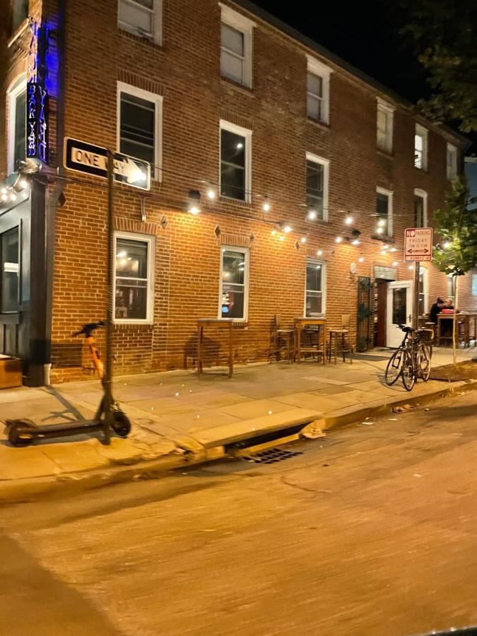 Downtown Suite - Close To Topgolf, Horseshoe Casino, Um Baltimore Exterior photo