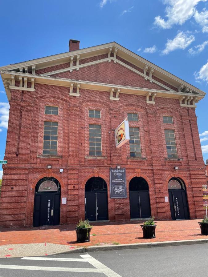 Downtown Suite - Close To Topgolf, Horseshoe Casino, Um Baltimore Exterior photo
