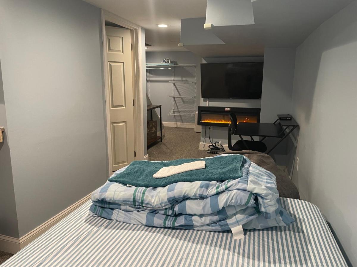 Downtown Suite - Close To Topgolf, Horseshoe Casino, Um Baltimore Exterior photo